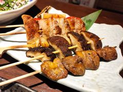 综合烤串-一升庵(仙霞路店)
