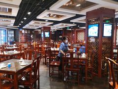 大堂-老兰家传统烧烤炒菜泡馍(小南门店)
