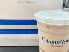 -CHARLIETOWN红茶公司(南京万象天地店)
