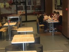 大堂-汉堡王(巨海邻里荟店)
