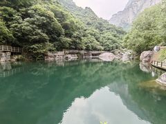 -河南宝泉旅游区