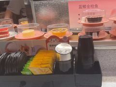 -争鲜回转寿司(太阳宫凯德PLUS店)