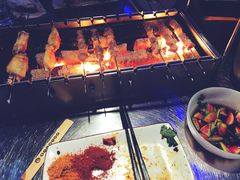 -很久以前羊肉串(大华三路店)