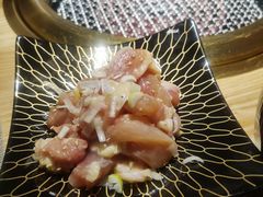 鸡腿肉-江户烧肉(高德店)