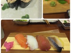 -気楽亭和食料理(气乐亭大世界本店)
