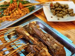 -京朋串屋·烧烤(望京西路总店)