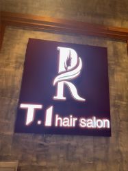 -T.1 hair salon烫染接发