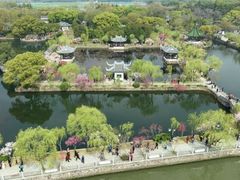 -无锡蠡湖国家湿地公园-蠡园