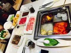 -海底捞大排档火锅(悦荟广场店)