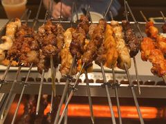 -白玉·朝鲜族烤串(深圳Kkone店)