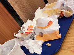 -汉堡王(茂业天地店)