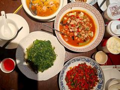 -千百味红餐厅·江西菜(绿地双子塔店)