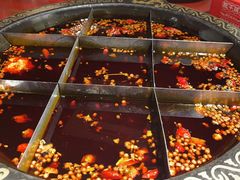 麻辣火锅-黄家码头老火锅(解放碑旗舰店)