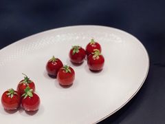 陈皮蜂蜜鹅肝-四季小馆·潤·中国菜(越秀公园店)