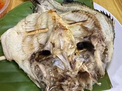 -杨合林啊兰烤鱼