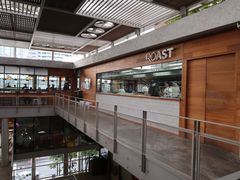 -ROAST coffee & eatery