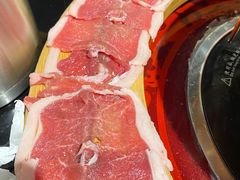 -北门涮肉·炭火铜锅涮肉(什刹海店)