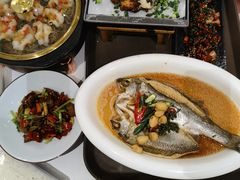 -绿茶餐厅(同成街华联店)