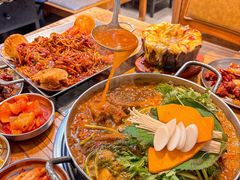 -枣玛尔脊骨汤·烤肉(西塔总店)