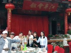 -江宁会馆(劈柴院店)