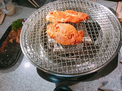 蜜汁猪排-吉力烤鳗