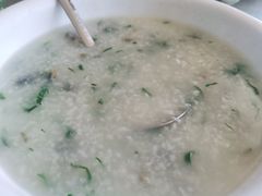 皮蛋瘦肉粥-青岛锅贴(四流中路店)