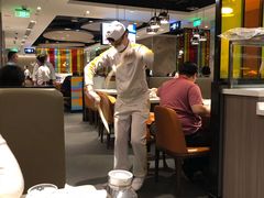 大堂-海底捞火锅(亲子主题北金鹰店)