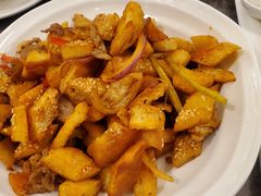 -贯贯吉·清真餐厅(浙江中路店)