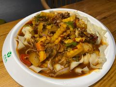 -伊麦佳兰州牛肉面清真美食店