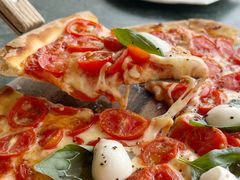 经典玛格丽特pizza-The Rug Cafe(王府中环店)