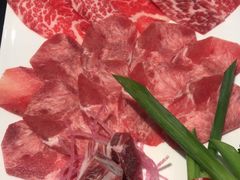 牛肉拼盘-行家海鲜火锅酒家(静安寺店)