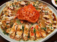 阿拉斯加帝王蟹-庄隐阁(悠方广场店)