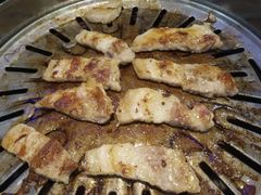 -青松馆韩国料理(香港中路佳世客店)