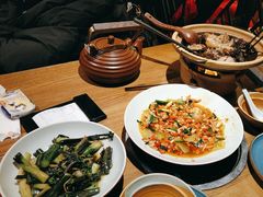 -吃饭皇帝大土家民族菜(正大广场店)