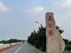 -日照海滨国家森林公园