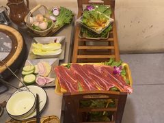 -老渔家·白族·石板烧.野生菌火锅(大理古城叶榆路店)