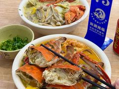 -木木鲜海鲜面(天一店)