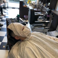 -MARTIN'S BARBER SHOP男士理发馆