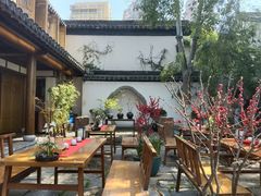 -鲤院·新中式美学·庭院餐厅(夫子庙店)