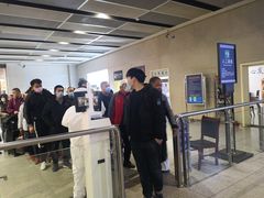 -合肥火车站(地铁站)