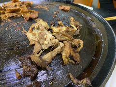 -海花锅盖烧烤店(怡馨家园店)