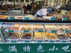-满席珍清真烤鸭店•北京菜(天坛店)