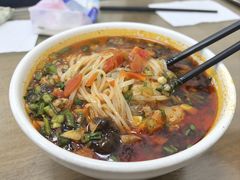 -子午路张记肉夹馍(翠华路店)