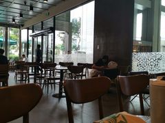 -星巴克(深圳世界金融中心店)