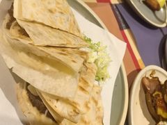 土豆泥牛肉芝士饼-遇见西木美式餐厅(体育路店)