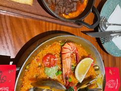 -CRAZYONES西班牙海鲜饭(上海美罗城店)