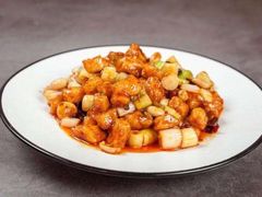 宫爆鸡丁-雲蜀龙阁·金牌水煮鱼(方庄店)