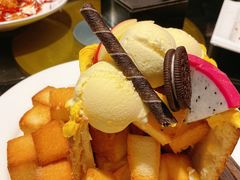 -铜锣湾·有麝自然香(渝北财富中心店)