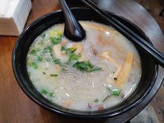 小妹老鸭鸭血粉丝汤-鸭小妹鸭血粉丝(老门东店)