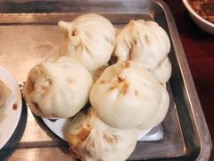 猪肉大葱包子-姚记炒肝店(鼓楼店)
